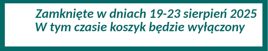 zamknięte